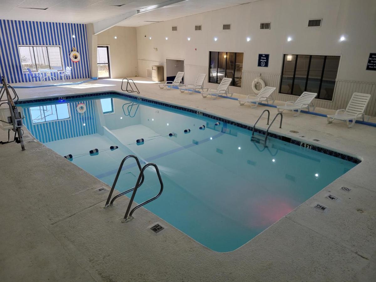 Motel 6 - Bartlesville, Ok 외부 사진