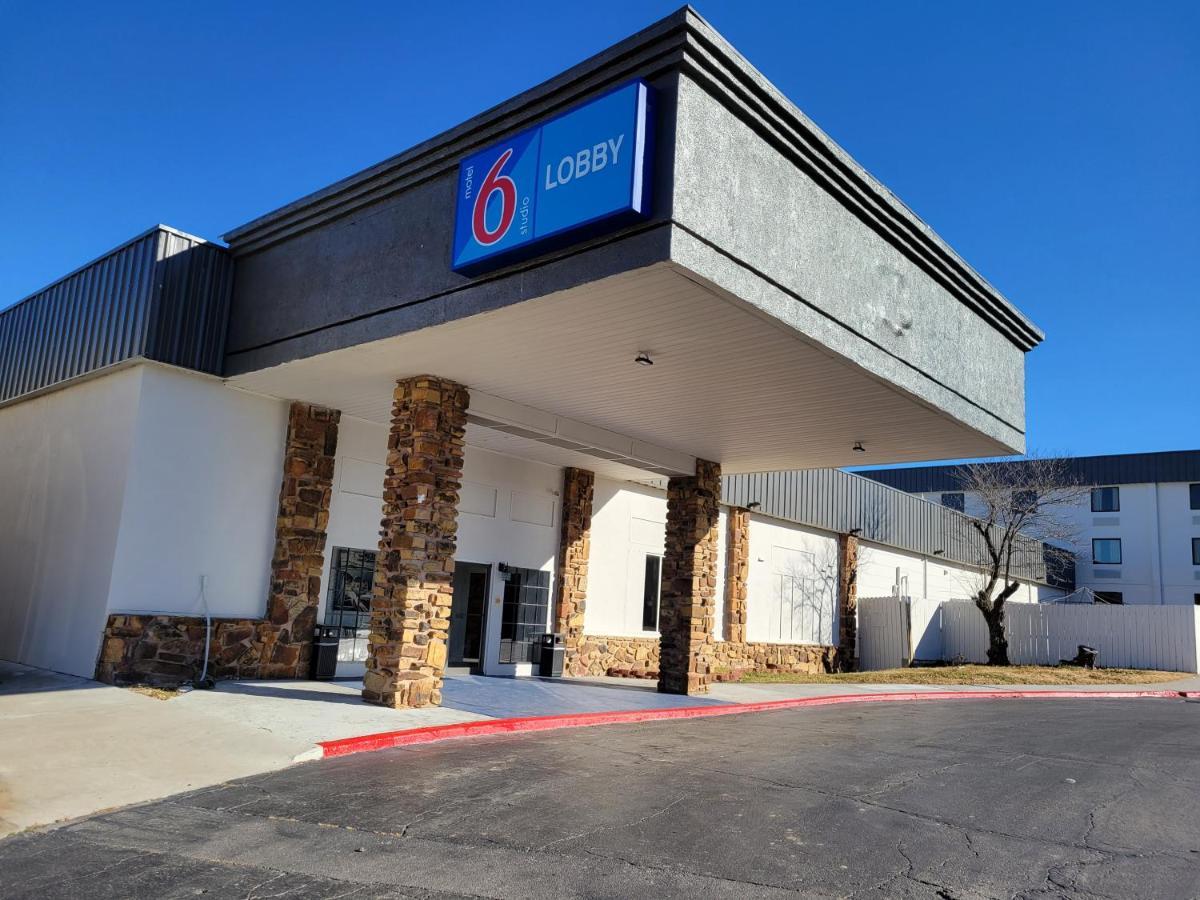 Motel 6 - Bartlesville, Ok 외부 사진