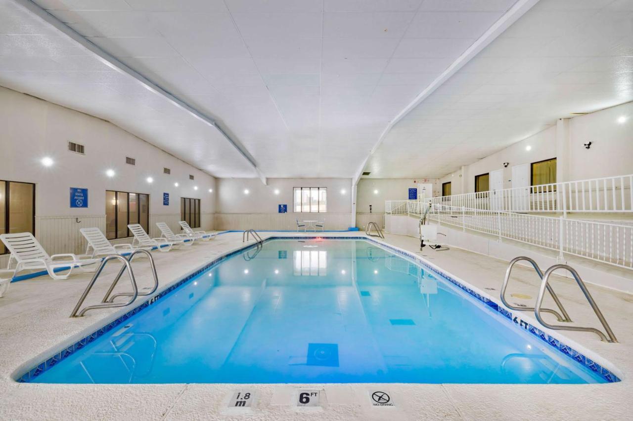 Motel 6 - Bartlesville, Ok 외부 사진