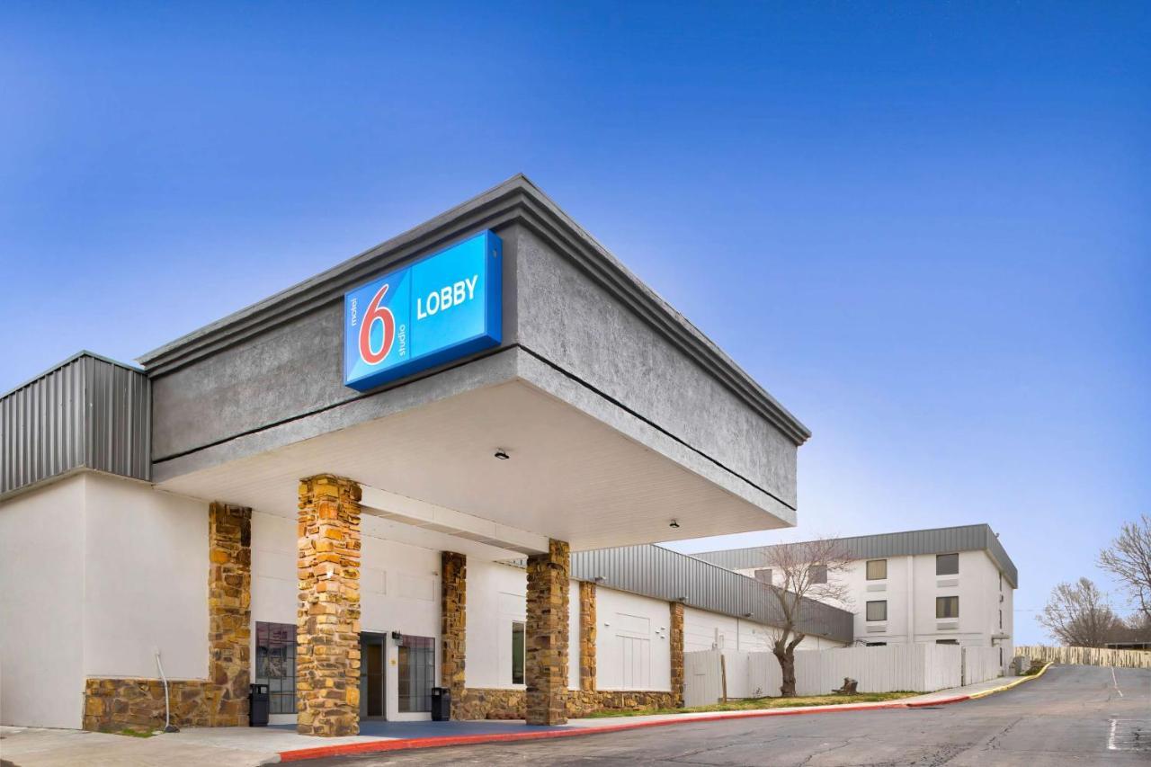 Motel 6 - Bartlesville, Ok 외부 사진