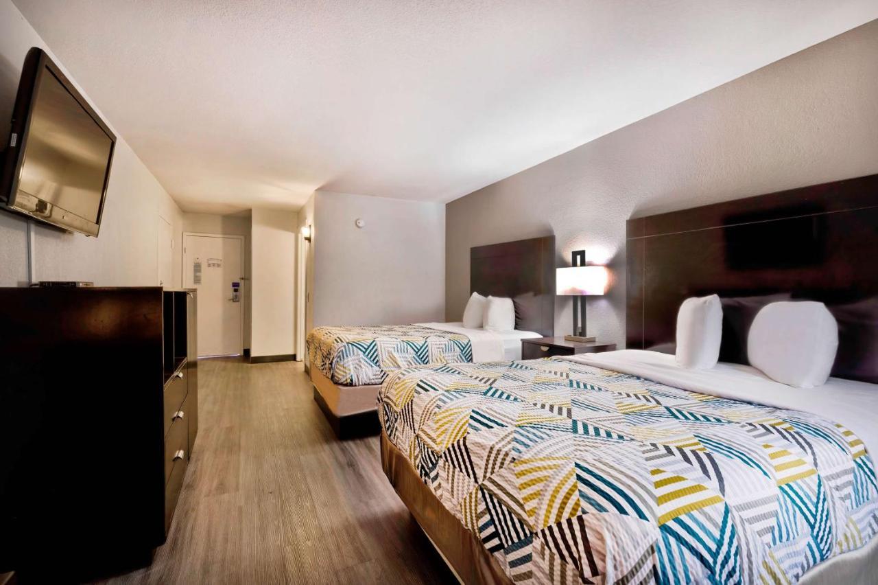 Motel 6 - Bartlesville, Ok 외부 사진