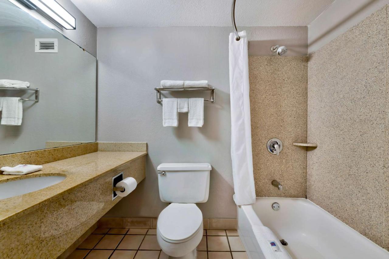 Motel 6 - Bartlesville, Ok 외부 사진